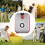 Rangefinder Bag, Golf Rangefinder Carry Box Grey 3