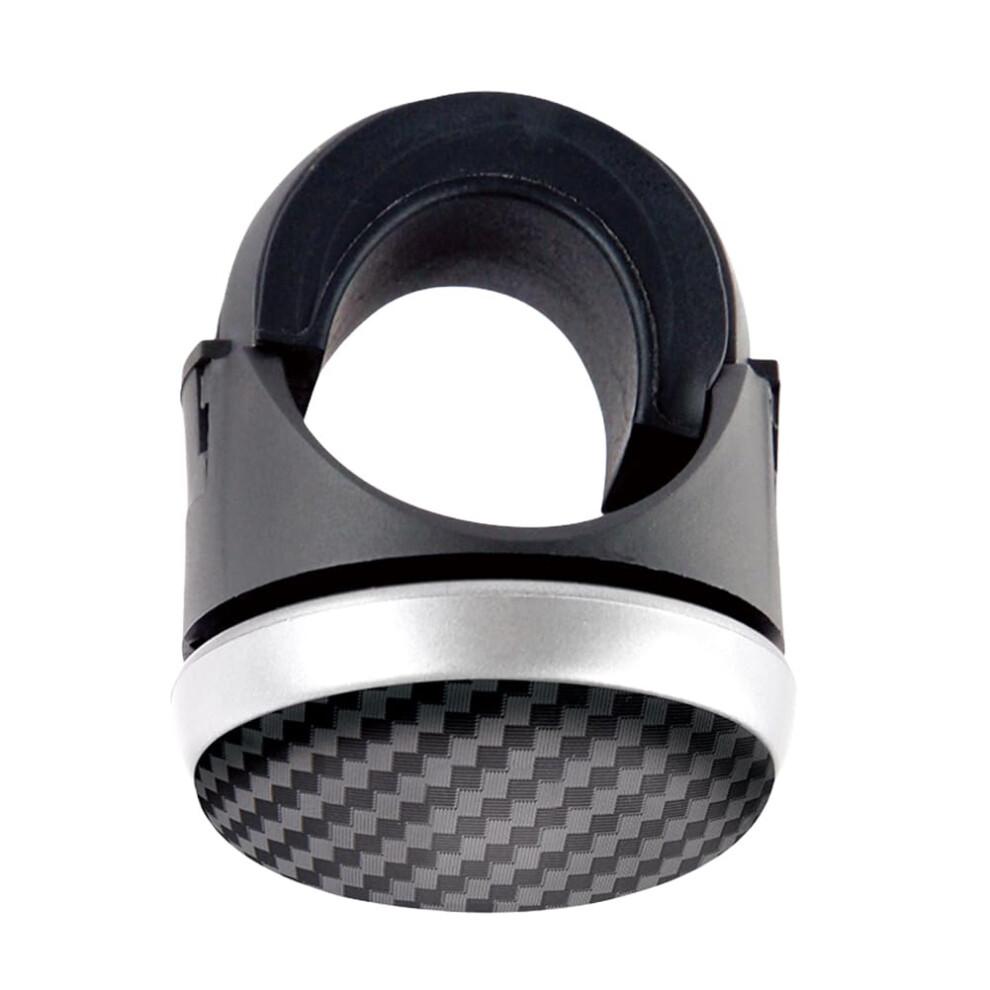 Steering Wheel Knob, Spinner Handle Car Steering Wheel Booster Rotating Ball 9365049183581