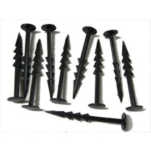 Heavy Duty Weed Control Fabric Securing Pegs Mulch Membrane Ground Sheet Securing Pins (50x Ground Securing Pegs)