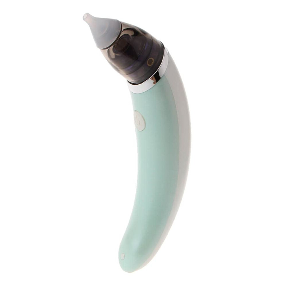 Electric Baby Nasal Aspirator Electric Nose Cleaner Sniffling Equipment Safe Hygienic Nose Snot Cleaner For Newborns Boy Girls Ref: 6669