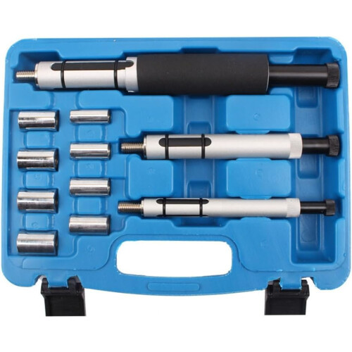 Clutch Plate Installation Tool 11Piece Set Automotive Hole Corrector Plate Alignment Tool Clutch Tool 1