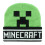 Minecraft Minecraft Face Creeper Beanie 1