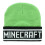 Minecraft Minecraft Face Creeper Beanie 2