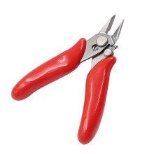 Wire Cutter 3.5Inch SpringLoaded Diagonal Pliers Trimmer Side Snips Electrical Cutting CoilMaking DIY Jewelry Model 1