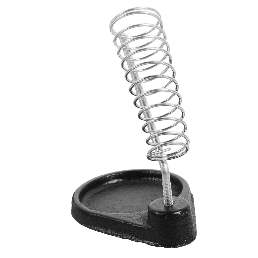 Soldering Iron Stand Rectangle Soldering Iron Holder Heatresistant Safe For Use Ref: 1513 9365049184496