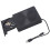 External CD DVD Drive For Laptop, Portable DVD Reader Writer With USB CD Burner High Speed Data Transfer, Plug Play Functionality External Disk Drive 7