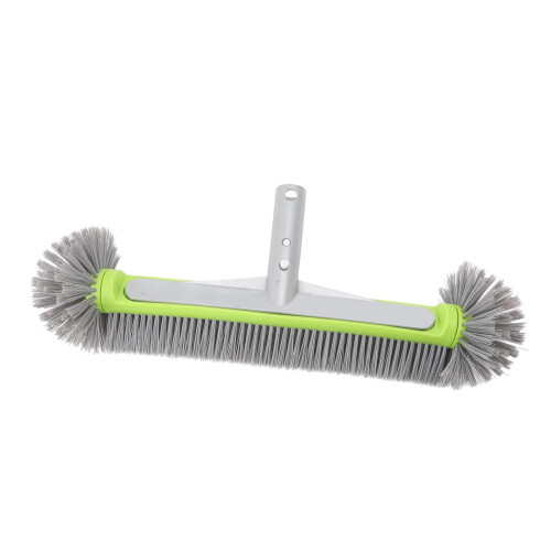 Pool Brush Head, Pool Scrubber Brush with Prevent Scratch, Pool Accessories