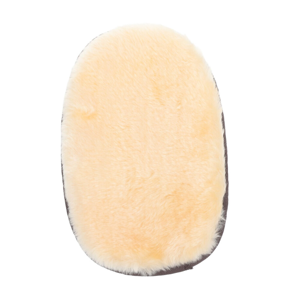 Car Wash Mitt Men Working Gloves Imitation Lambsfaux Wool Cleaning Mitt For Car Detailing Dusting 9119770905789