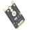 Μετατροπέας προσαρμογέα NGFF Mini PCI-E υποδοχή ασύρματης κάρτας για M.2Key A ταχύτητες 4