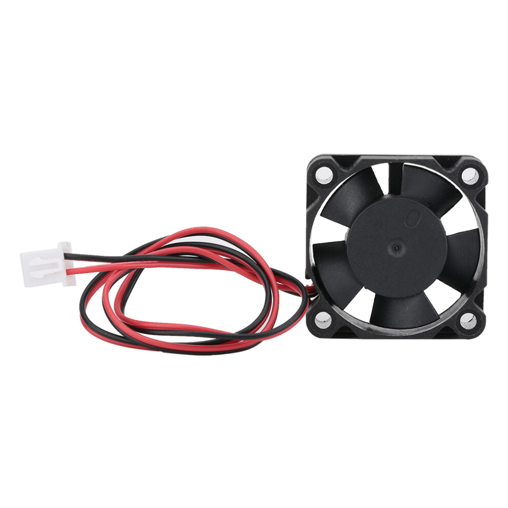 Brushless Dc Mini Cooling Fan Square Cooling Fan Cooler Silent Cooling Solution For Computer Case And 3D Printer With Low Noise And Long Life 9486358987001