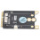 Μετατροπέας προσαρμογέα NGFF Mini PCI-E υποδοχή ασύρματης κάρτας για M.2Key A ταχύτητες 3