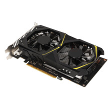 Mainstream GPU-spelgrafikkort, GDDR5-minnesgrafikkort med kylfläkt VGA DVI-gränssnitt för PC-spel, HD-multimediagränssnitt för