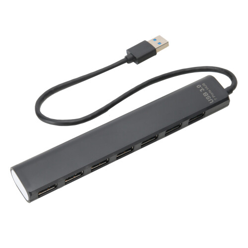 Διανομέας USB 3.0 με επέκταση θυρών, διαχωριστής USB υψηλής ταχύτητας μεταφοράς 2