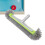 Pool Brush Head, Pool Scrubber Brush with Prevent Scratch, Pool Accessories 4
