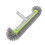 Pool Brush Head, Pool Scrubber Brush with Prevent Scratch, Pool Accessories 3