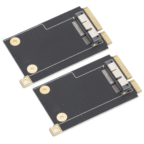 Μετατροπέας M.2 σε PCIe για φορητό υπολογιστή, προσαρμογέας κάρτας Bluetooth WiFi συμβατός 2