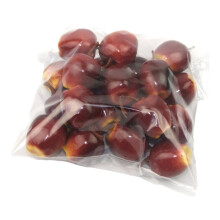 20pcs Artificial Foam Fruit Simulation Lemon-snake fruit