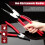 8 Inches Lock Ring Pliers for Removing Installing Gearshift Locking Rings Special Angle Tip 3
