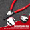 8 Inches Lock Ring Pliers for Removing Installing Gearshift Locking Rings Special Angle Tip 2