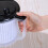 Salad Spinner  Fruit Cleaner Spinner, Vegetable Dryer With Handle 4
