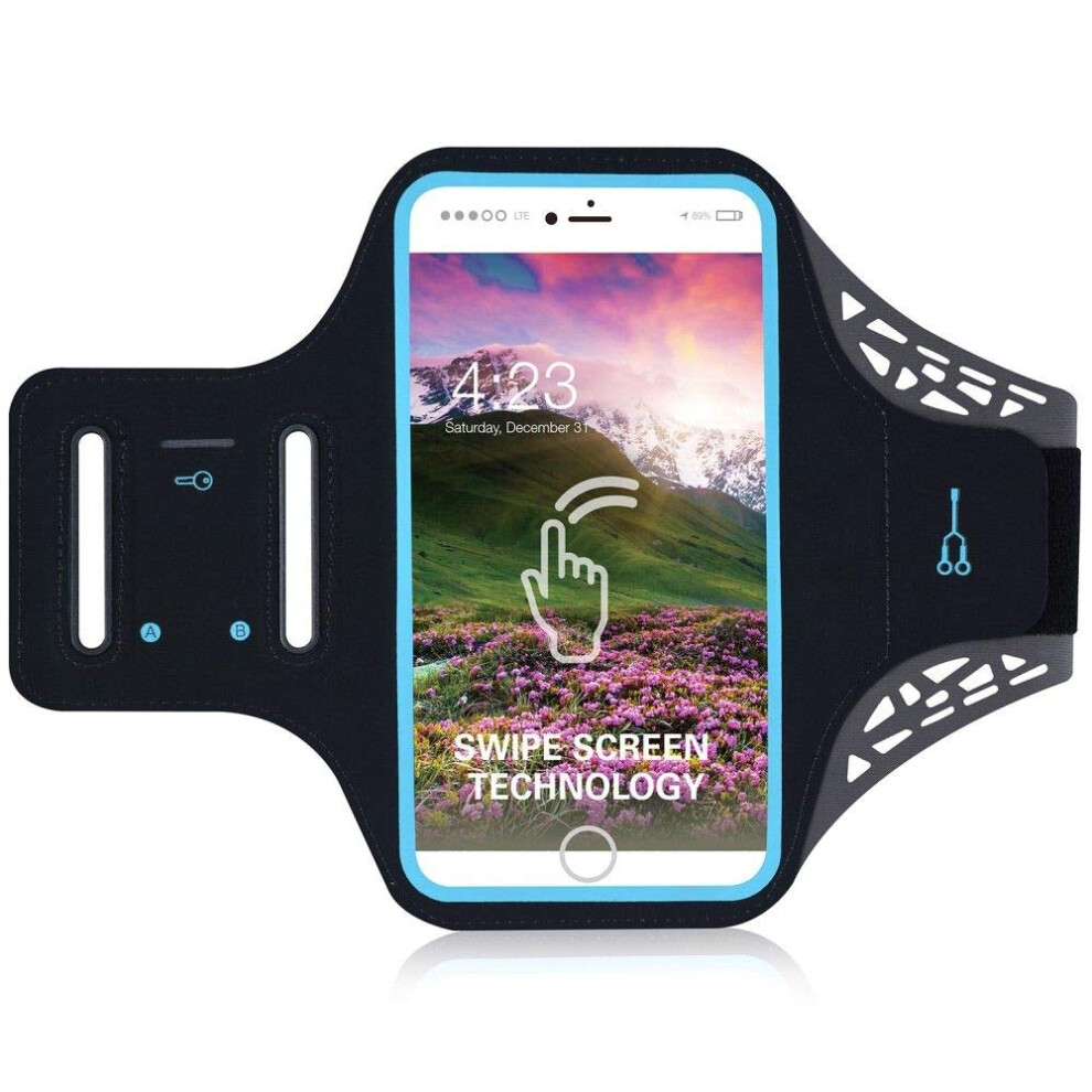 Professional Cover Ultrathin Armband Sport Walking Running Fitness Cycling Gym For Huawei P10 Lite Black 9119770905956