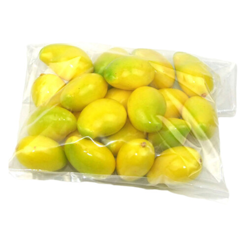 20pcs Simulation Artificial Fruit Lemon Orange for-yellow mango