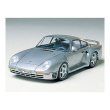 Porsche 959 - 1/24 Car Model Kit - Tamiya 24065