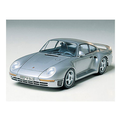 Tamiya Tamiya 1/24 Porsche 959