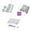 Press Studs Fixing Tool Kits  Press Studs Fixing Tool-Package 1 2