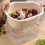 Manual Fruit Washing Machine, Vegetable Fruit Cleaner Spinner 3