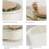 Manual Fruit Washing Machine, Vegetable Fruit Cleaner Spinner 2