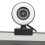 Webcam ροής, ανάλυση Full HD, ενσωματωμένο μικρόφωνο, plug and play, συμπαγής, πτυσσόμενος 7