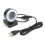 Webcam ροής, ανάλυση Full HD, ενσωματωμένο μικρόφωνο, plug and play, συμπαγής, πτυσσόμενος 2