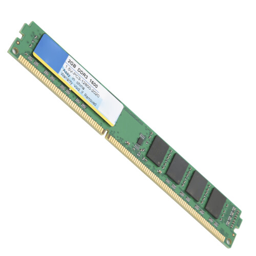 Αναβάθμιση μνήμης DDR3 υψηλής απόδοσης για επιτραπέζιο υπολογιστή, μονάδα RAM UDIMM 1