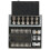 Module de sécurité TPM 2.0 (Trusted Platform Encryption Security Module) compatible avec les chipsets AMD B550 et Intel, pour une sécurité 1