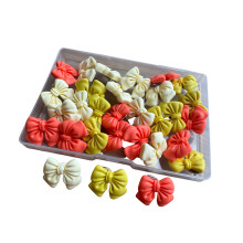 Pack Colorful Bowknot Design Push Pins Colorful Tacks-4