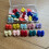 Pack Colorful Bowknot Design Push Pins Colorful Tacks-4 7