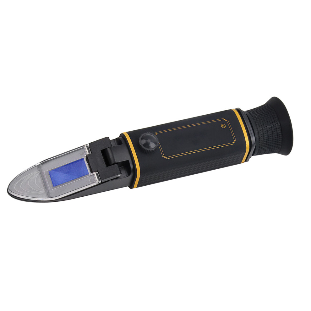 Tall Accuracy Refractometer For Measuring Sugar Grades In 7696001165850