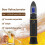 Tall Accuracy Refractometer for Measuring Sugar Grades in 7