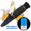 Tall Accuracy Refractometer for Measuring Sugar Grades in 6