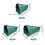 Pack of 2 Garden Needle Servings Offering Example-150L 4
