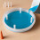 Fashionable Silicone Key Ring Charms Scratch Resistant Design-8 7