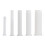 Fashionable Silicone Key Ring Charms Scratch Resistant Design-8 2