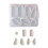 Vintage Design Earring Pendants Making Tool 7 in 1 Reusable 1