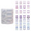 Vintage Design Earring Pendants Making Tool 7 in 1 Reusable 2