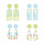 Vintage Design Earring Pendants Making Tool 7 in 1 Reusable 6