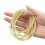 Against Scratch Charging Cable Defender-Light yellow 1.4m 1