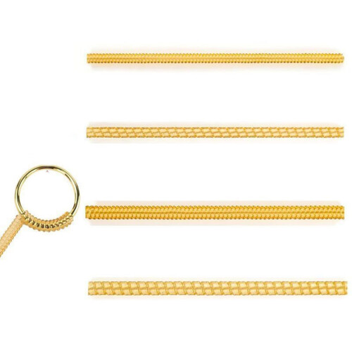 Adjustable Silicone Ring Size Reducer Guards For Loose-g 2