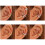 Hypoallergenically Cartilage Earrings Adjustable Clip-Style 2 2