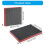Cotton Packaging Insert for Tool box Safety Inserts-40x35x2.5cm 4